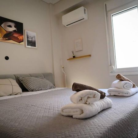 Bluexenia 1 Bedroom Retro Luxury Αθήνα Εξωτερικό φωτογραφία