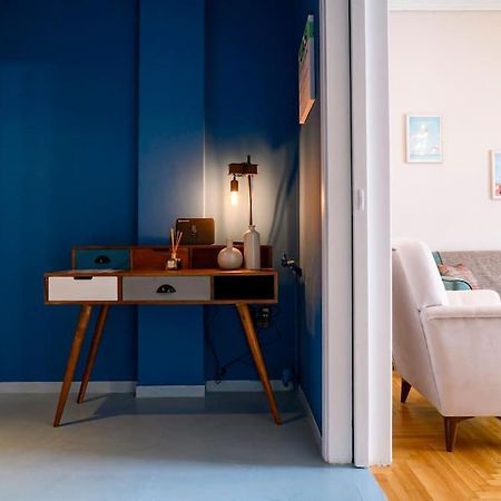 Bluexenia 1 Bedroom Retro Luxury Αθήνα Εξωτερικό φωτογραφία