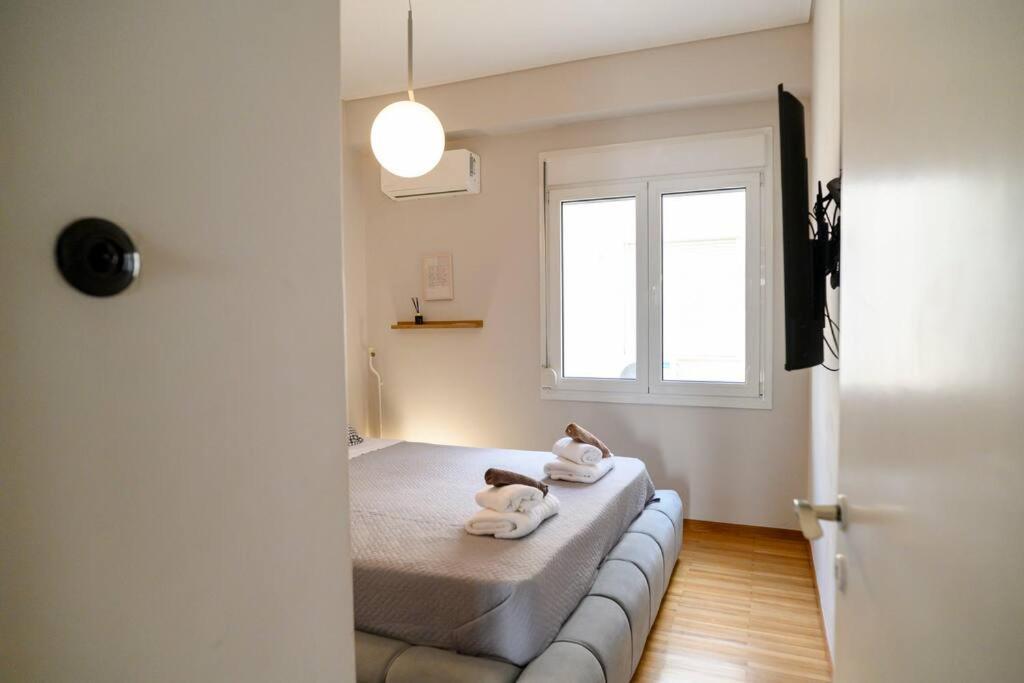 Bluexenia 1 Bedroom Retro Luxury Αθήνα Εξωτερικό φωτογραφία