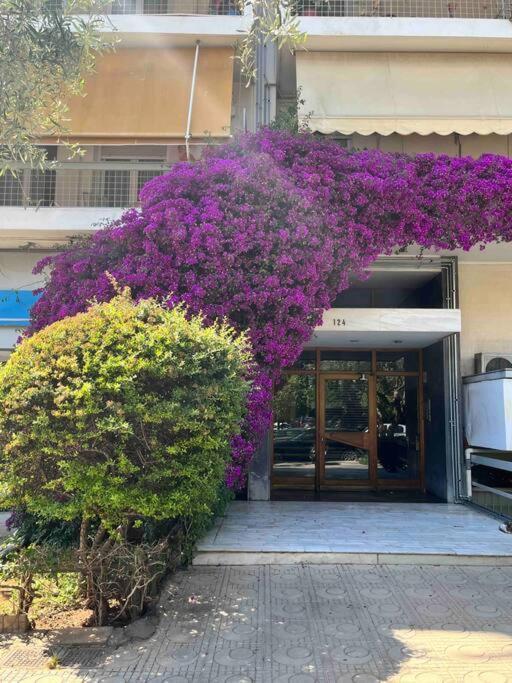 Bluexenia 1 Bedroom Retro Luxury Αθήνα Εξωτερικό φωτογραφία