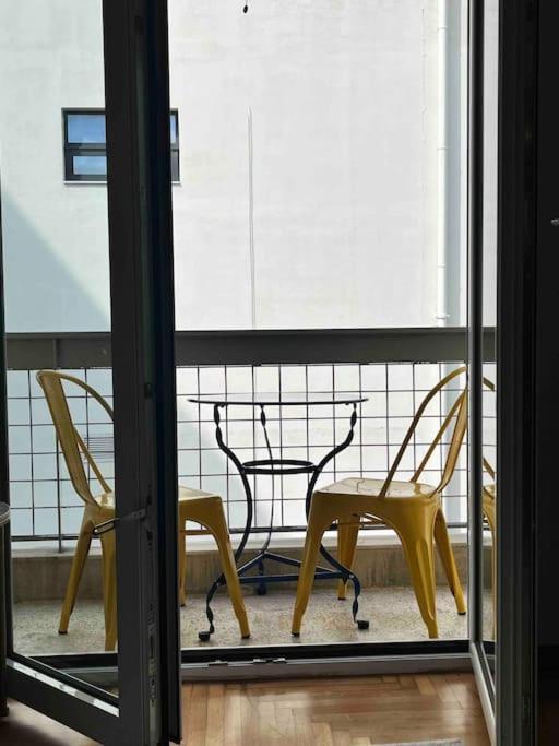 Bluexenia 1 Bedroom Retro Luxury Αθήνα Εξωτερικό φωτογραφία