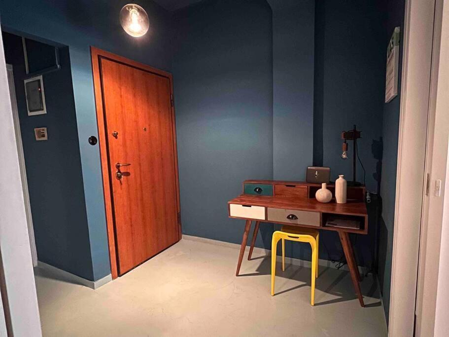 Bluexenia 1 Bedroom Retro Luxury Αθήνα Εξωτερικό φωτογραφία