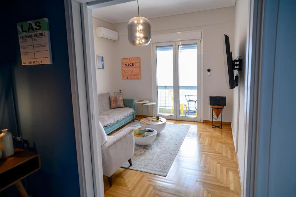 Bluexenia 1 Bedroom Retro Luxury Αθήνα Εξωτερικό φωτογραφία