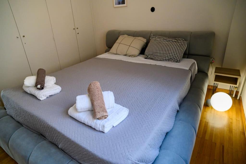 Bluexenia 1 Bedroom Retro Luxury Αθήνα Εξωτερικό φωτογραφία