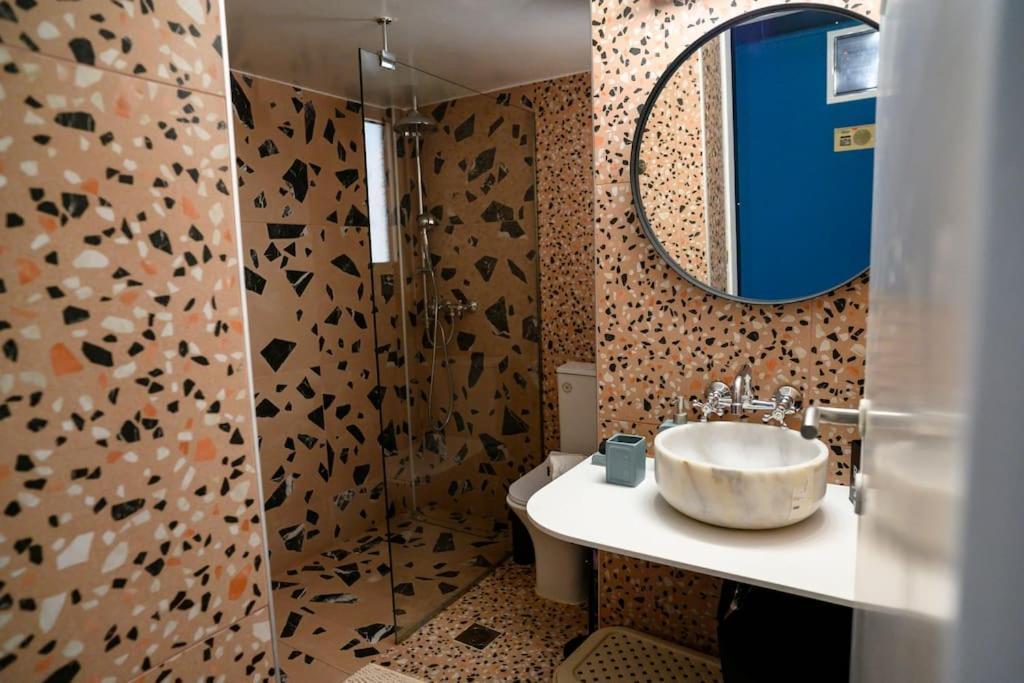 Bluexenia 1 Bedroom Retro Luxury Αθήνα Εξωτερικό φωτογραφία